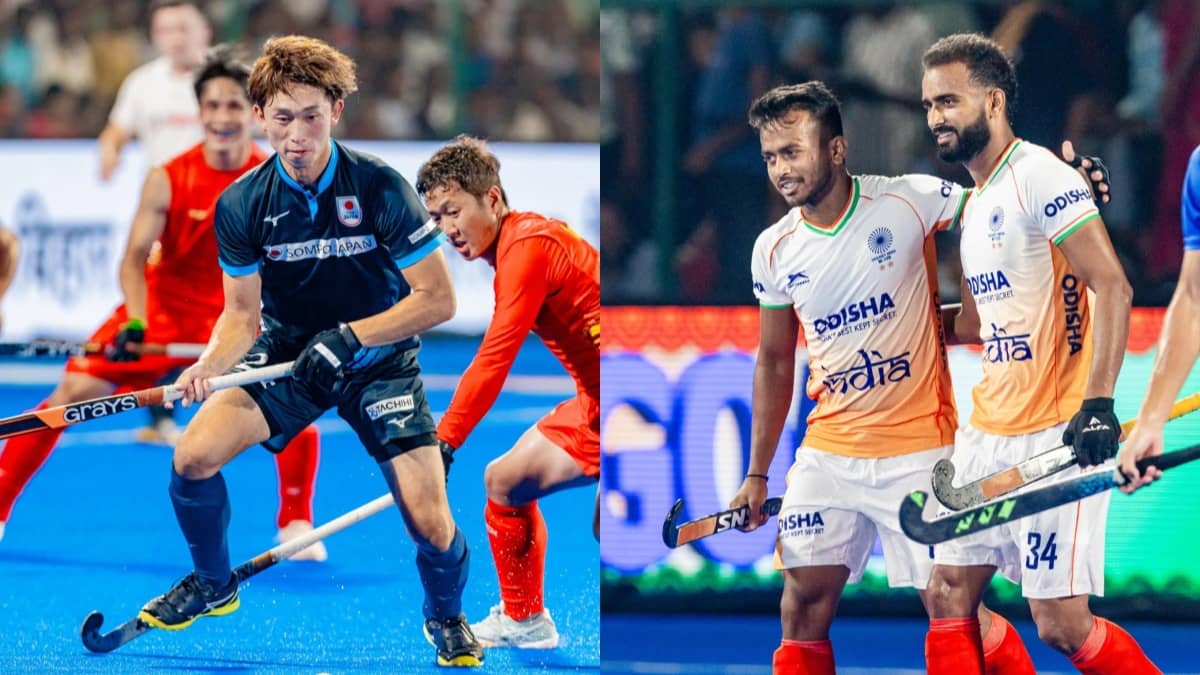 India vs South Korea, Asia Cup Hockey Live
