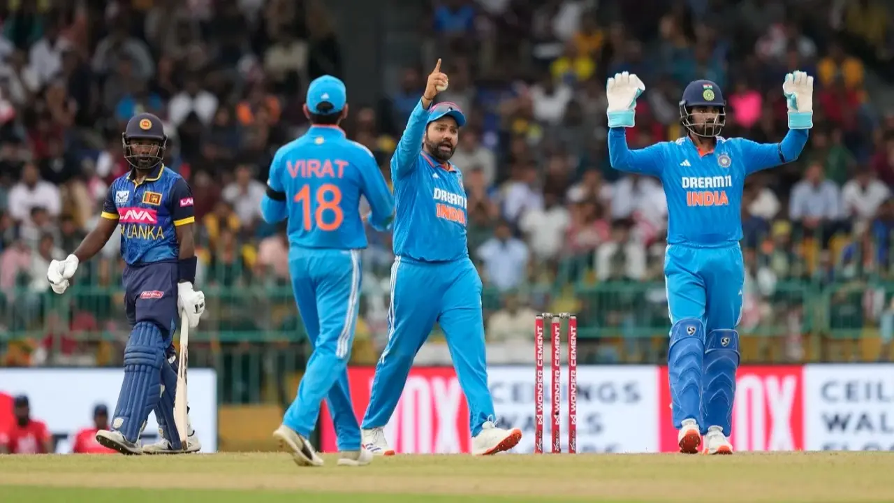 India vs Sri Lanka Live Streaming: How to watch IND vs SL 2nd ODI in India, US, and UK? India vs Sri Lanka 2nd ODI Live Streaming details