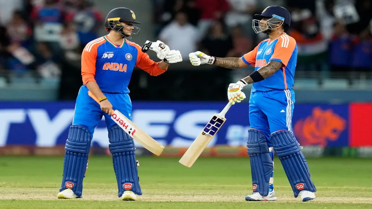 India vs Sri Lanka Asia Cup 2025 Highlights: India Beat Sri Lanka In Super Over India vs Sri Lanka Asia Cup 2025 Live Score
