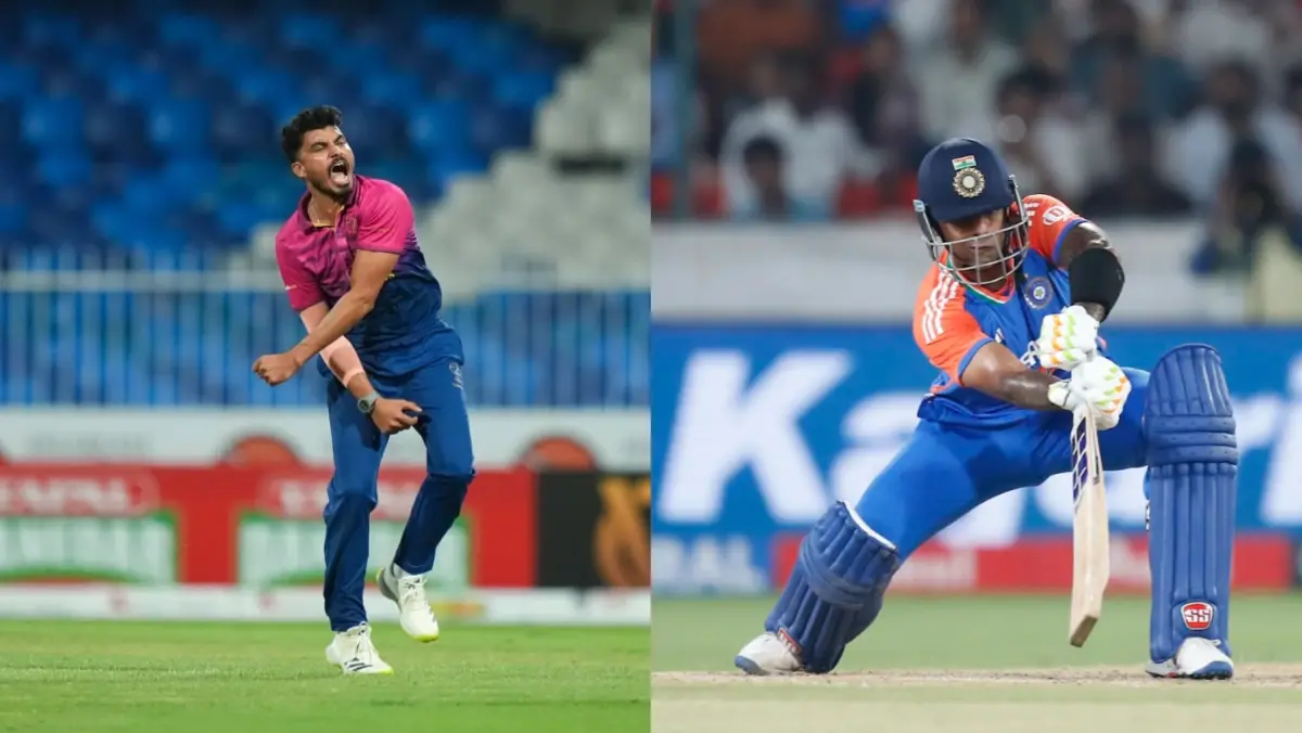 IND vs UAE Live Streaming: Here's When And Where To Watch India vs United Arab Emirates Asia Cup 2025 Clash India vs UAE Asia Cup 2025