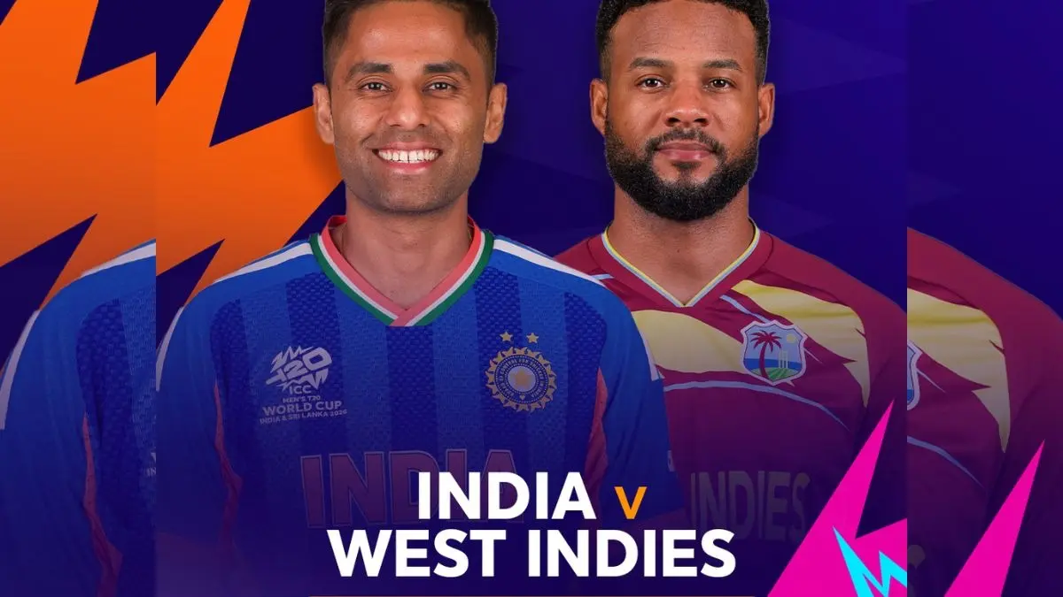 IND vs WI : आर-पार की लड़ाई में वेस्टइंडीज से भिड़ेगा भारत, रिंकू सिंह का खेलना मुश्किल? भारत की संभावित प्लेइंग 11 india vs west indies super 8 t20 world cup match