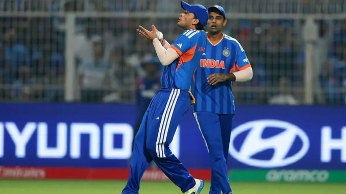 IND vs WI: वेस्टइंडीज ने टीम इंडिया को दिया 196 रनों का लक्ष्य, दर्ज हुआ भारत के नाम यह शर्मनाक रिकॉर्ड India vs West Indies T20 World Cup 2026 Super 8 match dropped 13 catches