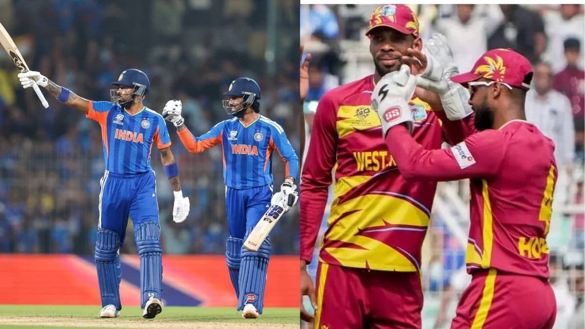 IND vs WI: वेस्टइंडीज के लिए खतरे की घंटी! टीम इंडिया का गढ़ रहा ईडन गार्डेंस, विंडीज के खिलाफ कोलकाता में भारत का रिकॉर्ड कैसा?  