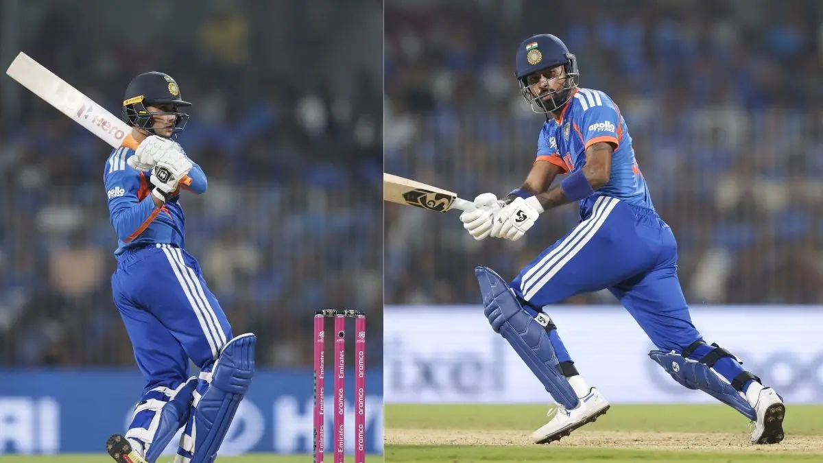 IND vs ZIM: टीम इंडिया ने उड़ाया गर्दा, जिम्बाब्वे को दिया 257 रन का विशाल लक्ष्य, अभिषेक-हार्दिक ने बल्ले से उगली आग India vs Zimbabwe Super 8 Group T20 World Cup 2026