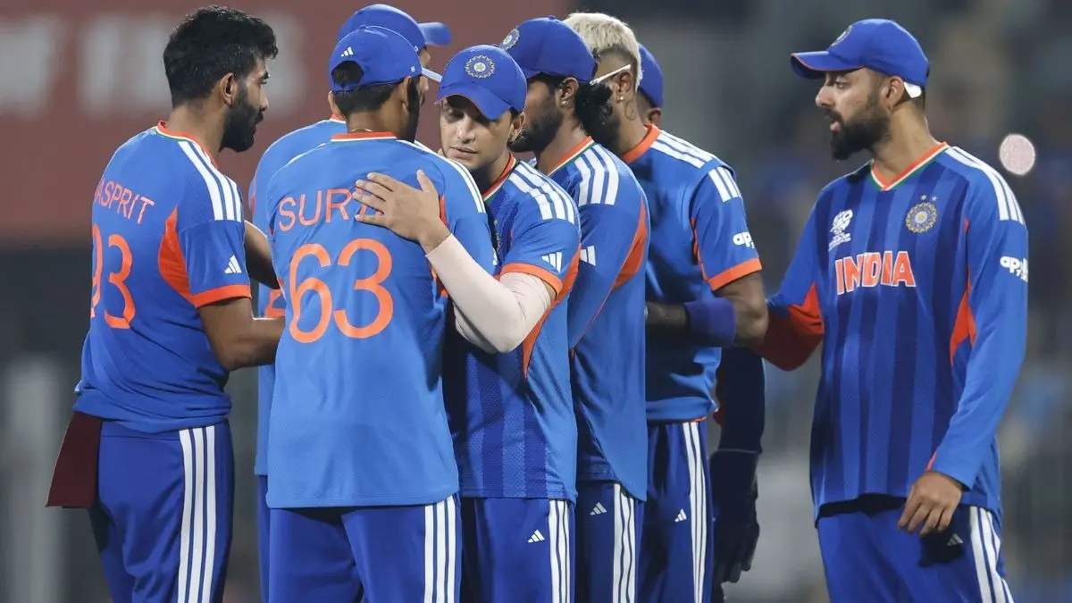 IND vs ZIM: टीम इंडिया ने जिम्बाब्वे को 72 रन से रौंदा, अभिषेक-हार्दिक की तूफानी पारी, भारत सेमीफाइनल से एक कदम दूर India vs Zimbabwe Super 8 Match