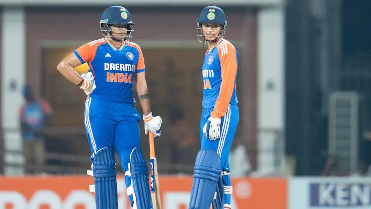 India Women vs Pakistan Women Live Streaming: How to Watch Asia Cup Match in India, US, and UK? India W vs Pakistan W