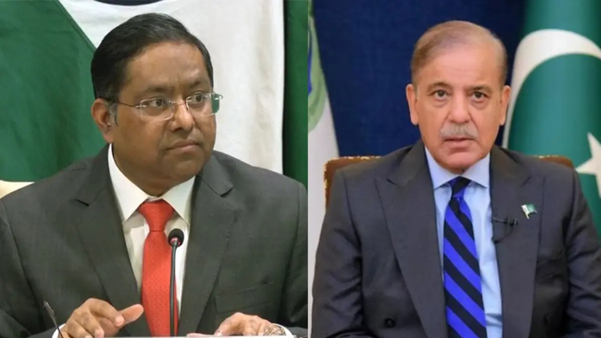 'Painful Consequences, As Demonstrated Recently': India Warns Pakistan To 'Temper Rhetoric' Remarks India Warns Pakistan To 'Temper Rhetoric' Remarks