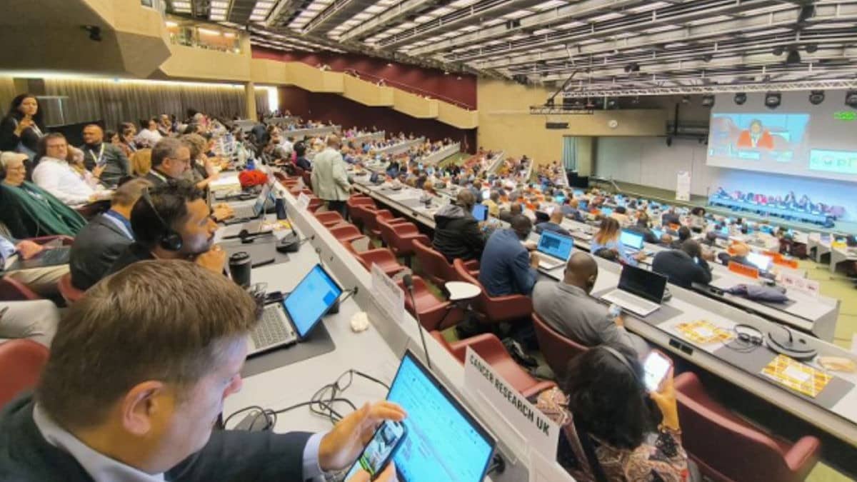 India Watches COP11 Debate On Tobacco Harm Reduction And WHO Policies