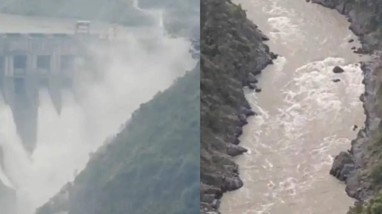 india water strike on pakistan