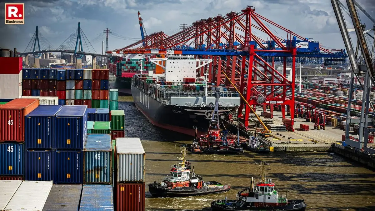 At 18%, US Tariffs on India Below Key Asian Rivals, China Remains Outlier India will face a lower US tariff rate of 18% compared to several competing Asian export economies