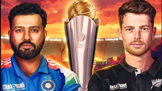 india will face new zealand in champions trophy 2025 final rohit sharma ready to take revenge