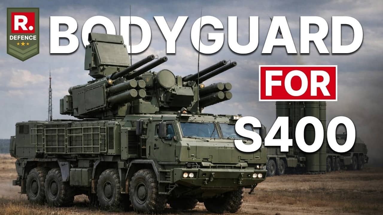 India Will Protect S400