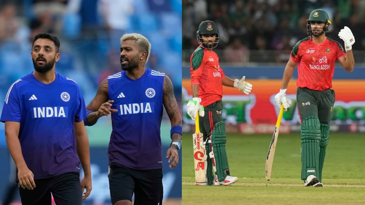 India will take on Bangladesh in Asia Cup on Wednesday