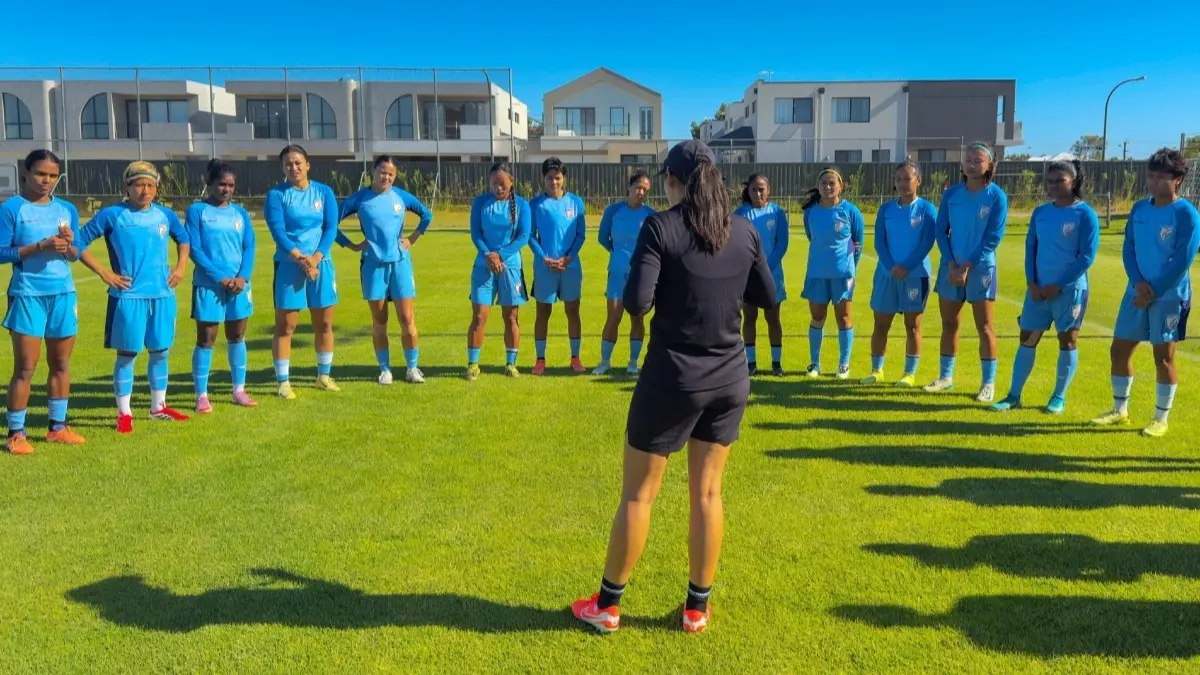 AIFF Announce India Women’s Friendlies; Blue Tigresses to Face Perth Redstar FC and Perth Azzurri Behind Closed Doors India Women