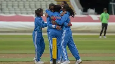 India Women Blind Cricket Team