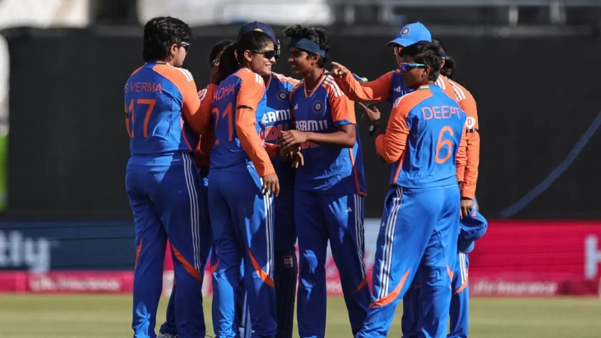 IND-W Vs ENG-W, 2nd T20I: Venue, Predicted XIs, Time, Pitch Report, Here's All You Need To Know India Women during the first T20I match of the series against England Women