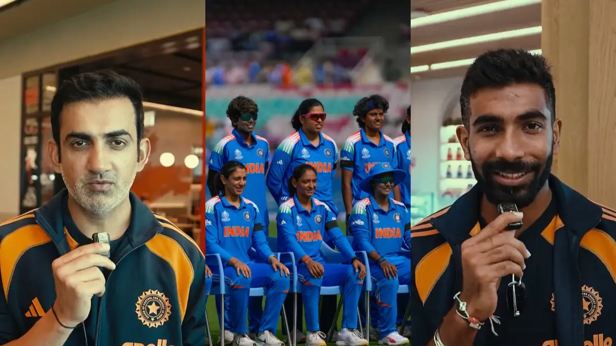 India Women, Gautam Gambhir, jJasprit Bumrah