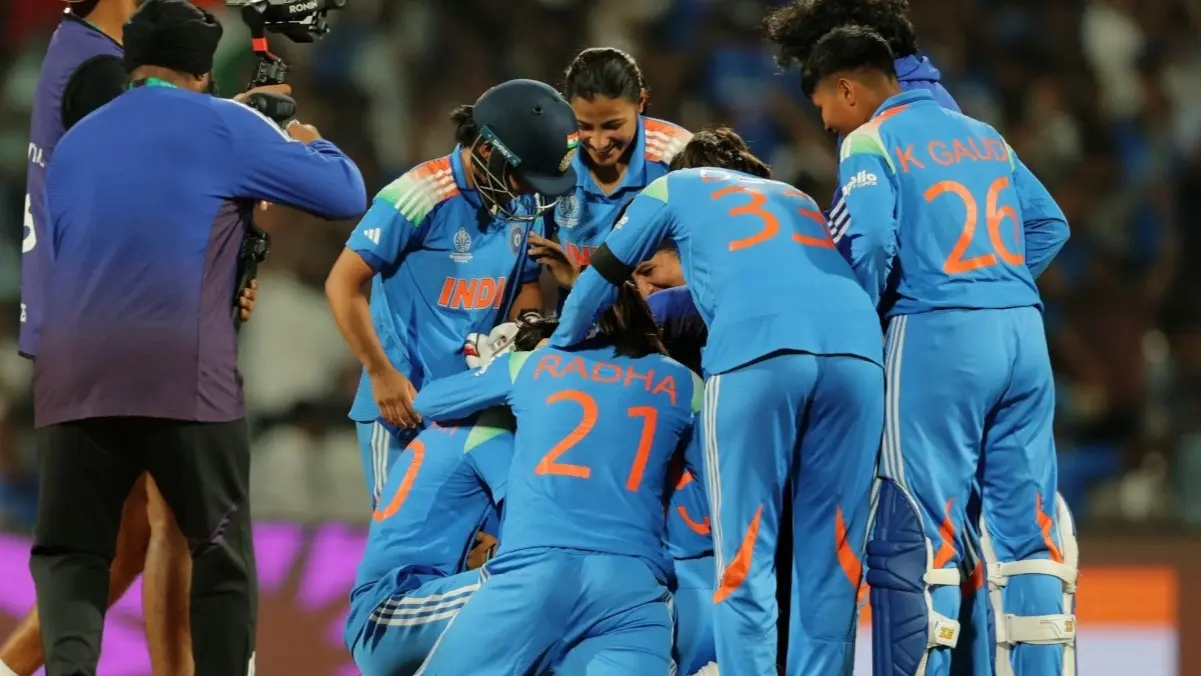India Women's Cricket Team