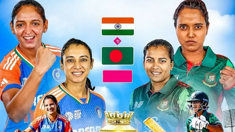 India Women vs Bangladesh Women