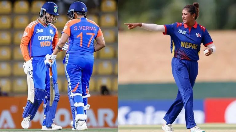IND vs NEP Women's Asia Cup T20 Live Streaming: How to watch India vs Nepal LIVE on TV and online? India Women vs Nepal Women