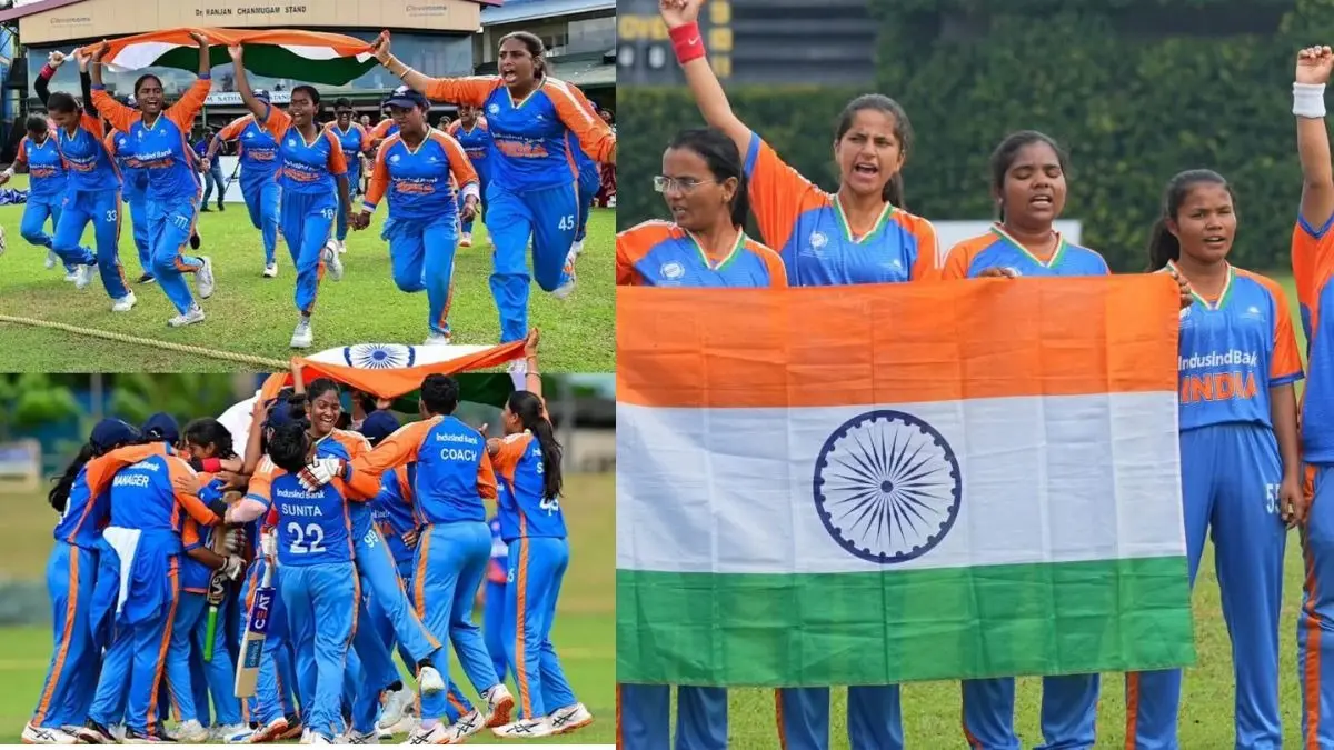 india won womens blind t20 world cup final vs nepal