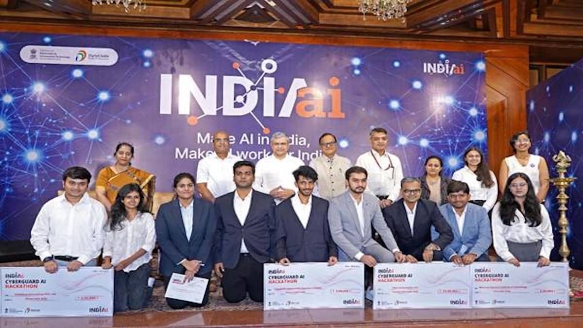 Boost For IndiaAI Mission As Common Commute Capacity Crosses 34,000 GPUs; Govt Tasks 3 News AI Startups To Aim For Top 5 Global Positions