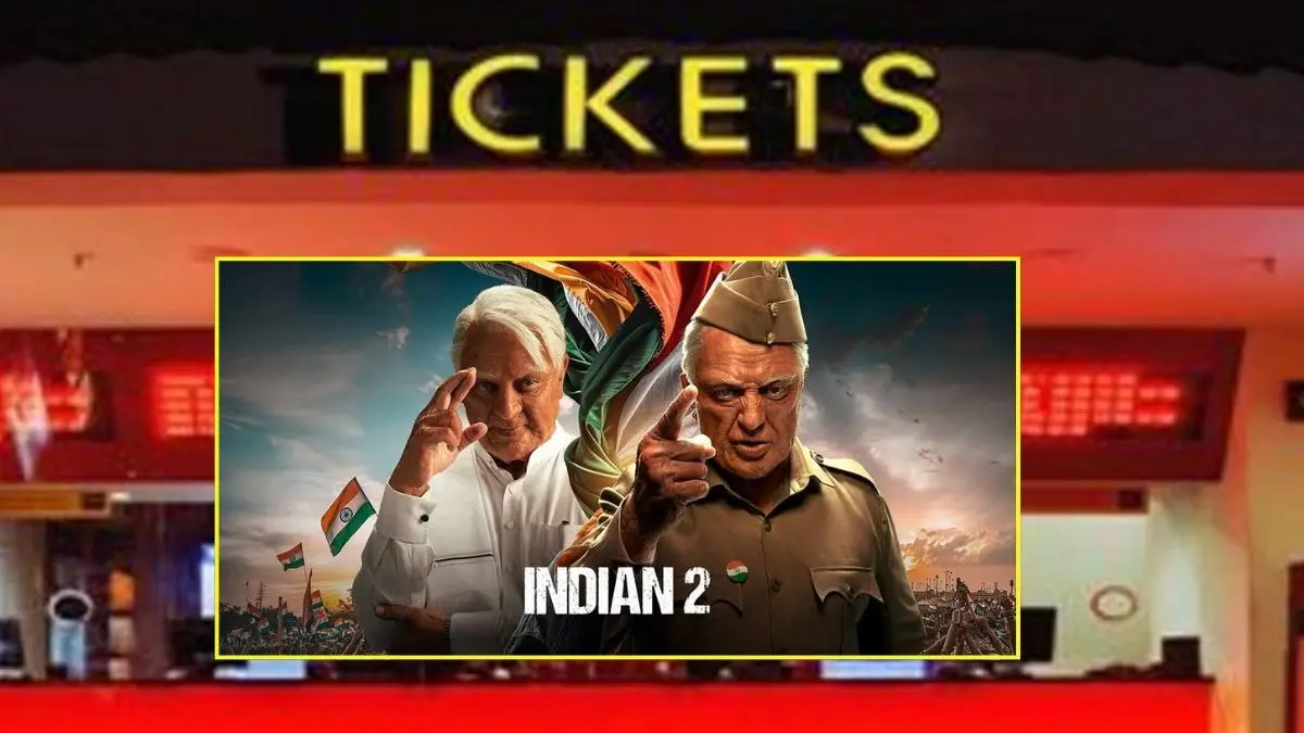 Amid Calls To Ban Thug Life Over Kannada-Tamil Language Row, Here's How Much Kamal Haasan's Indian 2 Earned In Karnataka Indian 2 Box Office