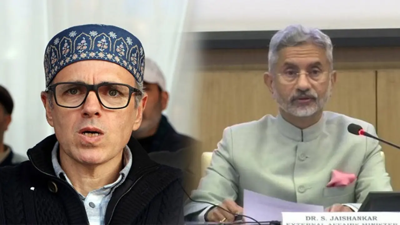 Indian Abducted in Niger, JK Chief Minister Omar Abdullah Urges MEA Intervention