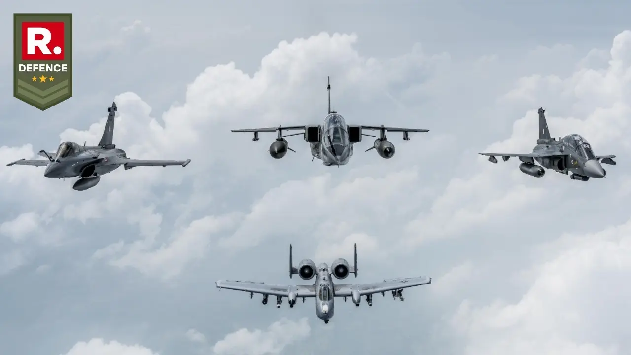 India Issues Fresh NOTAM For Air Exercises In Central India Amid Heightened Tensions With Pakistan