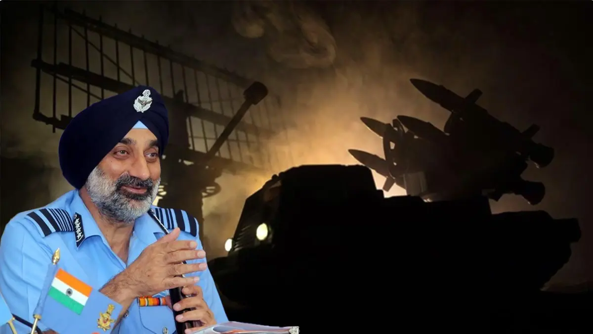 'We Accurately Struck Them': IAF Chief Credits Political Will, Joint Planning For Op Sindoor Success Indian Air Force Chief Air Chief Marshal AP Singh said care was taken to avoid harm to civilians and non-military aircraft despite the fog of war.