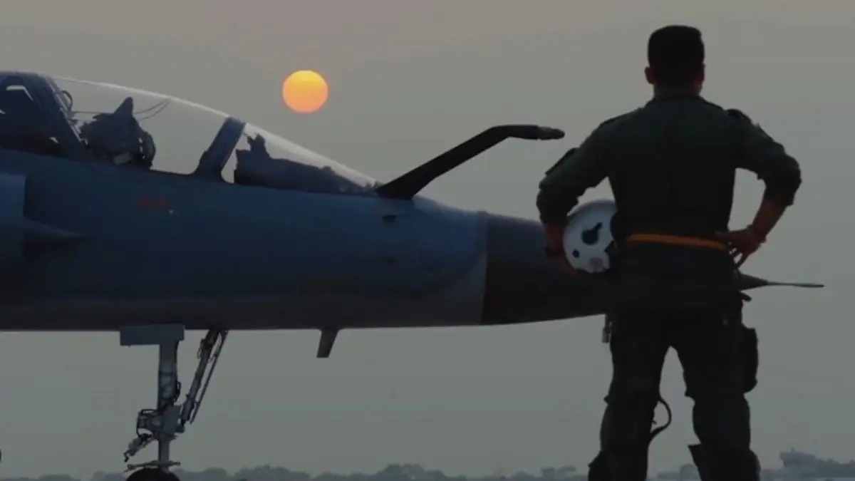 Indian Air Force Conducts Exercise MahaGujRaj-25 in Western Sector