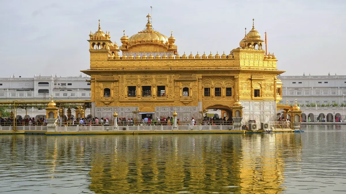 bomb threat to golden temple email received for second consecutive day