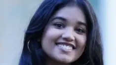 Indian-American student on vacation goes missing