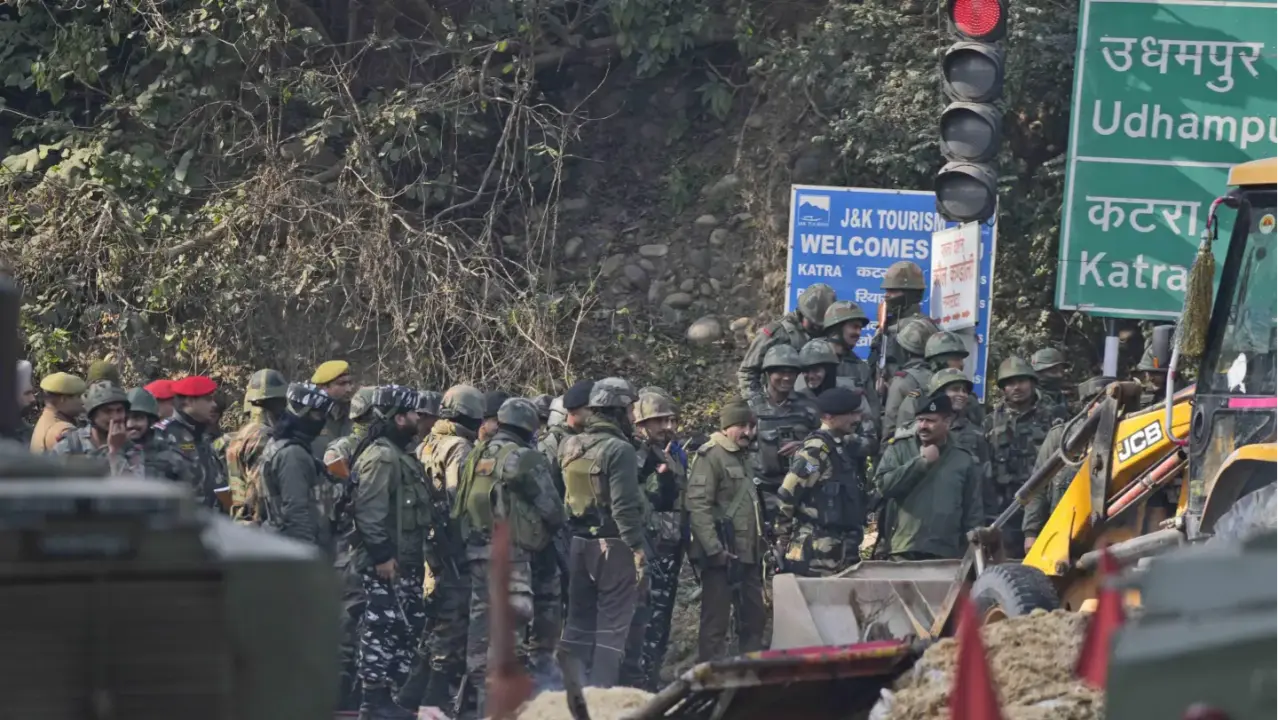 What Are VDGs and How Are They Equipped to Combat Terrorism in Jammu and Kashmir Indian Army