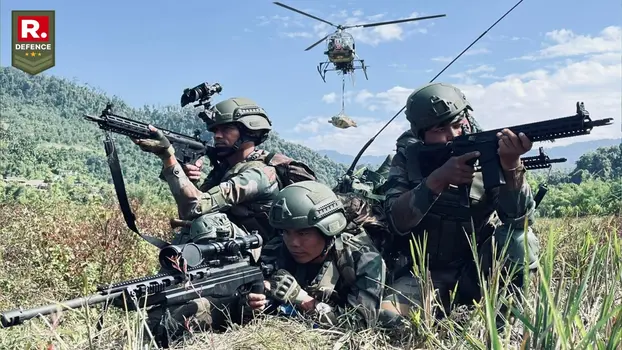 Breaking Down Indian Army’s Ambush Tactics in Terrain-Driven Warfare in Kashmir and the Northeast Indian Army