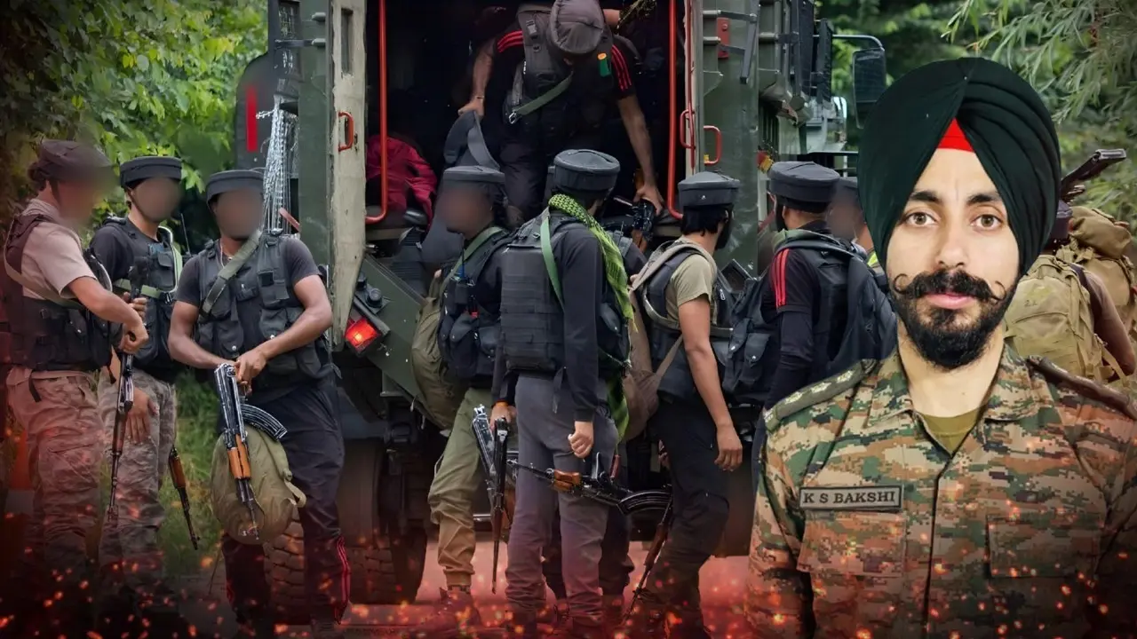 Indian Army Hits Back After Unprovoked Firing by Pakistan, as Nation Pays Tribute to Braveheart Captain Karamjit Indian Army