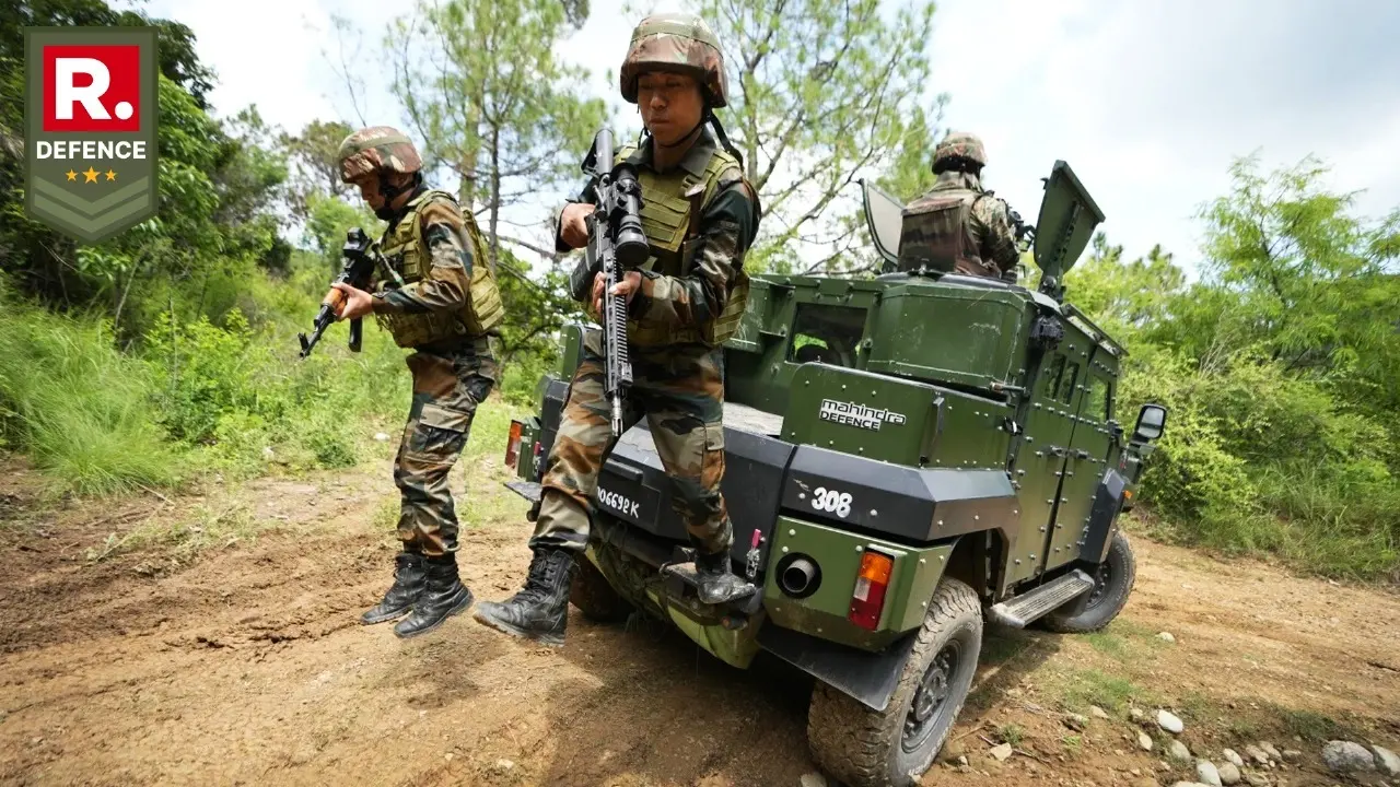 Pakistan Escalates LoC Attacks Ahead of Ceasefire Anniversary, Indian Army Stays Battle-Ready Indian Army