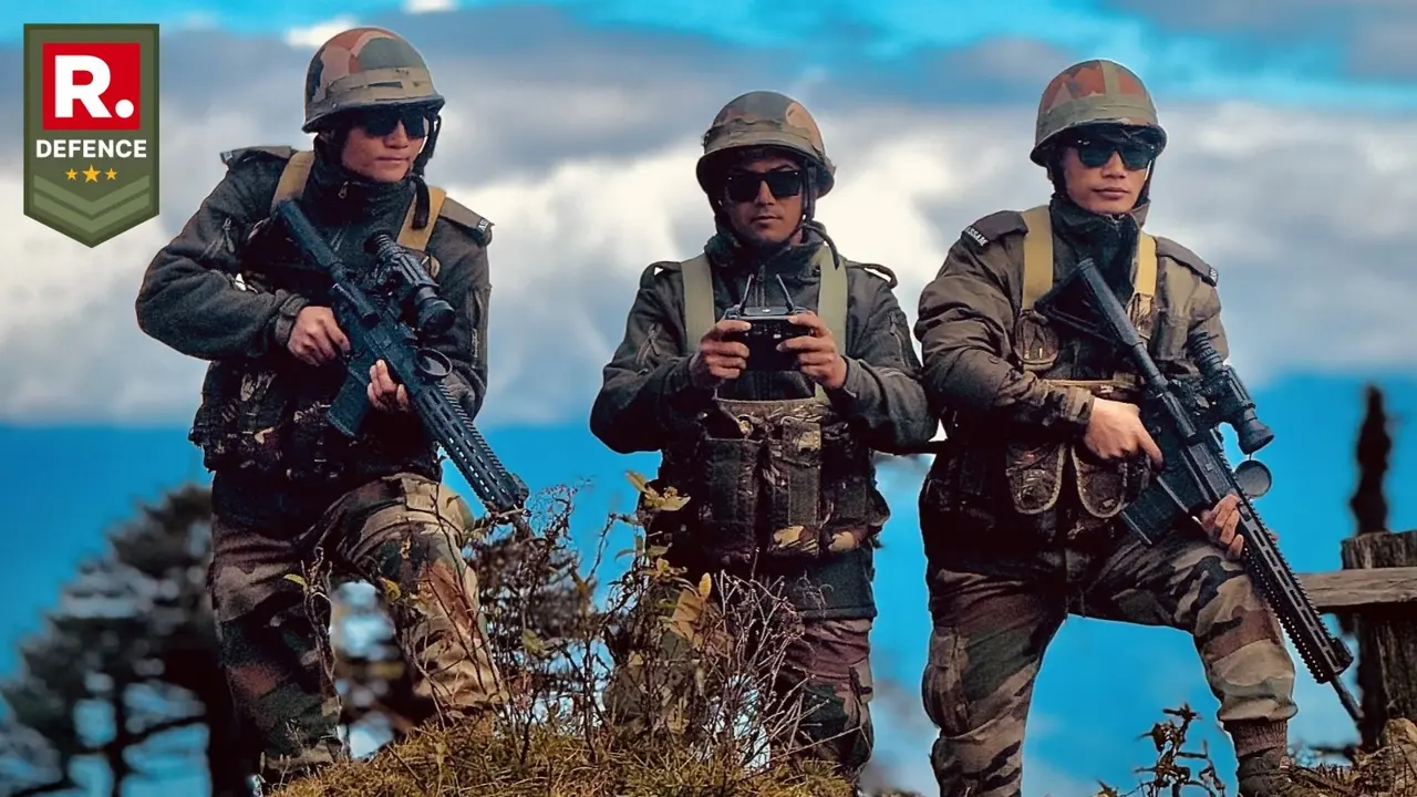 China-Made Drones Used by Pakistan for Terror—India’s New Radar System to Neutralize Threats Indian Army