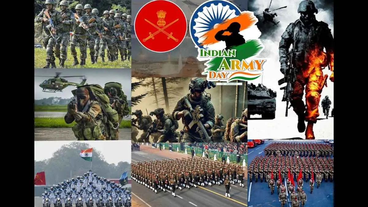 'Core Of India's National Security': President, PM, Defence Minister Extend Wishes On Army Day indian army