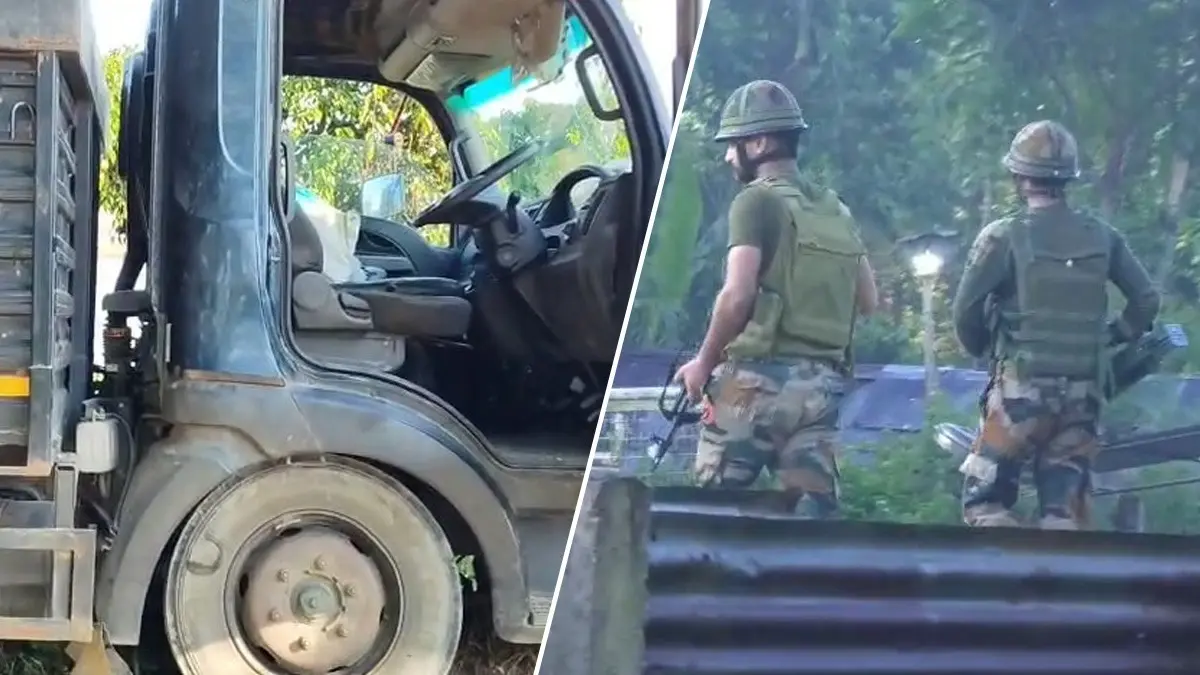 Indian Army Camp Attacked in Assam’s Tinsukia