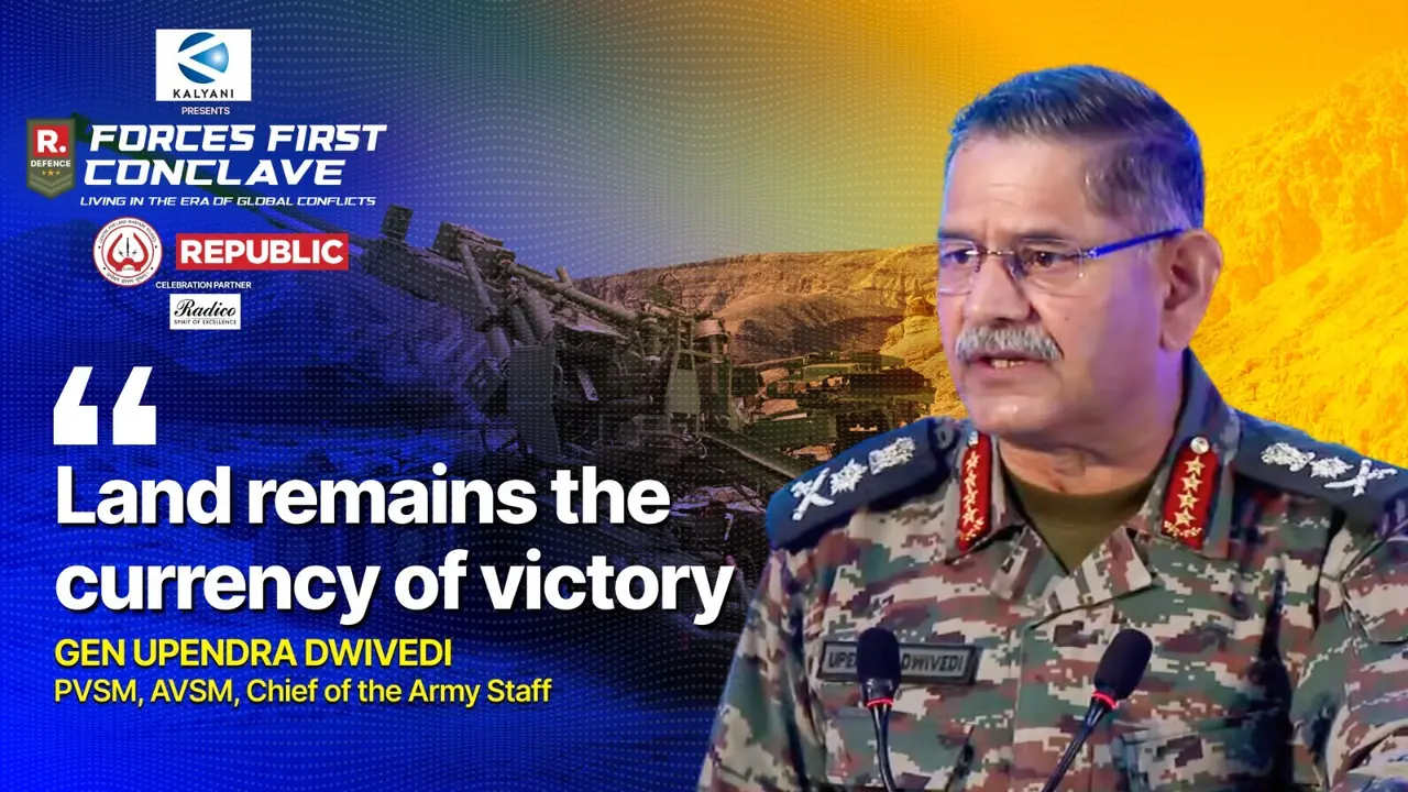 Indian Army Chief Outlines Different Forms of Modern Warfare In ‘Era of Constant Conflicts’, Hails Operation Sindoor as ‘Rhythmic Orchestra’ | Top Quotes