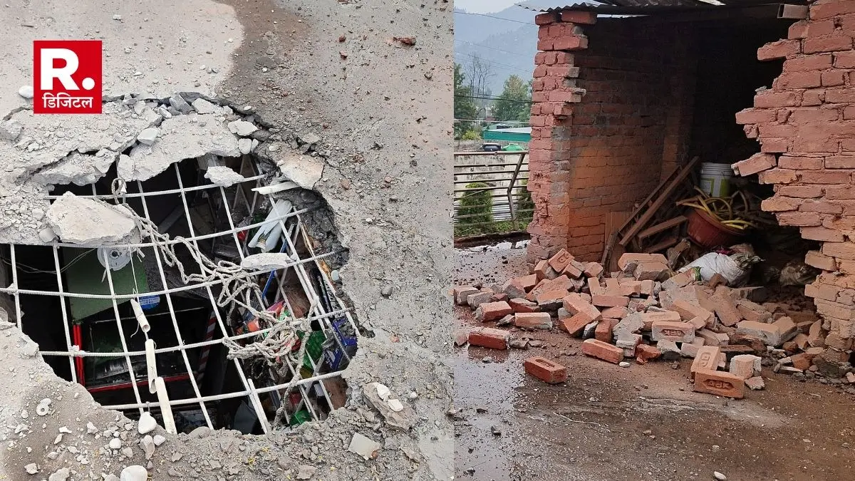 Indian Army closely monitoring ceasefire violations by Pakistan Army poonch attack