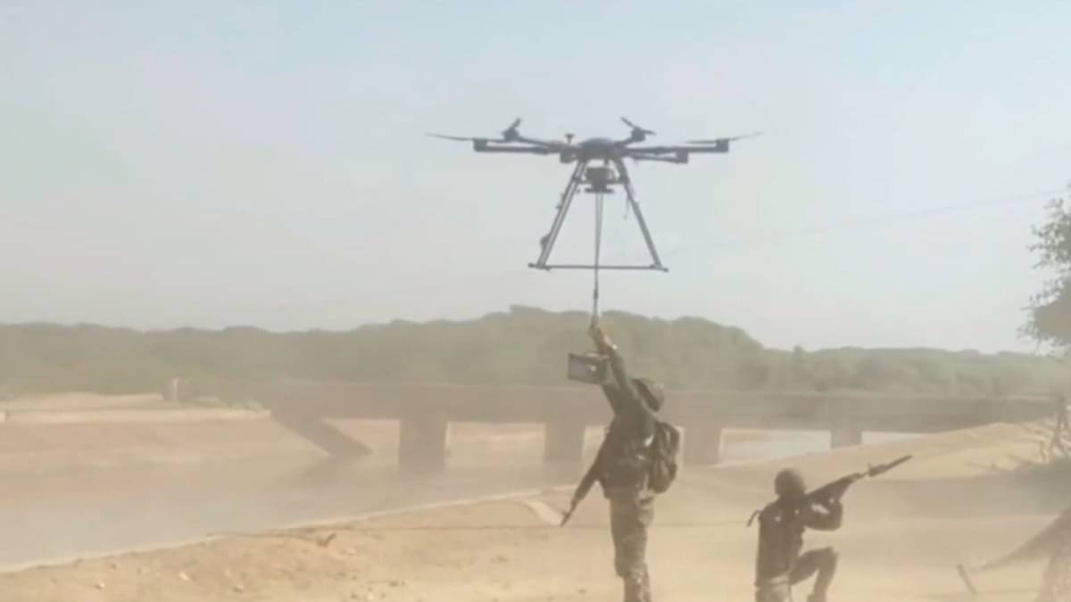 Indian Army Conducts 'Exercise Maru Jwala' in the deserts of Rajasthan | Watch