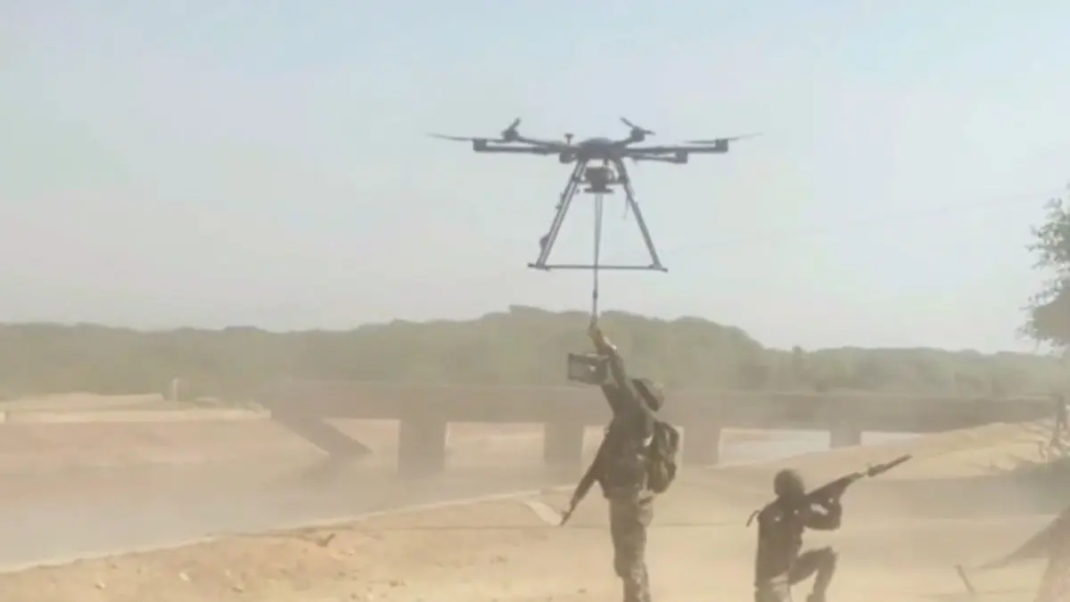 Indian Army Conducts 'Exercise Maru Jwala' in the deserts of Rajasthan | Watch