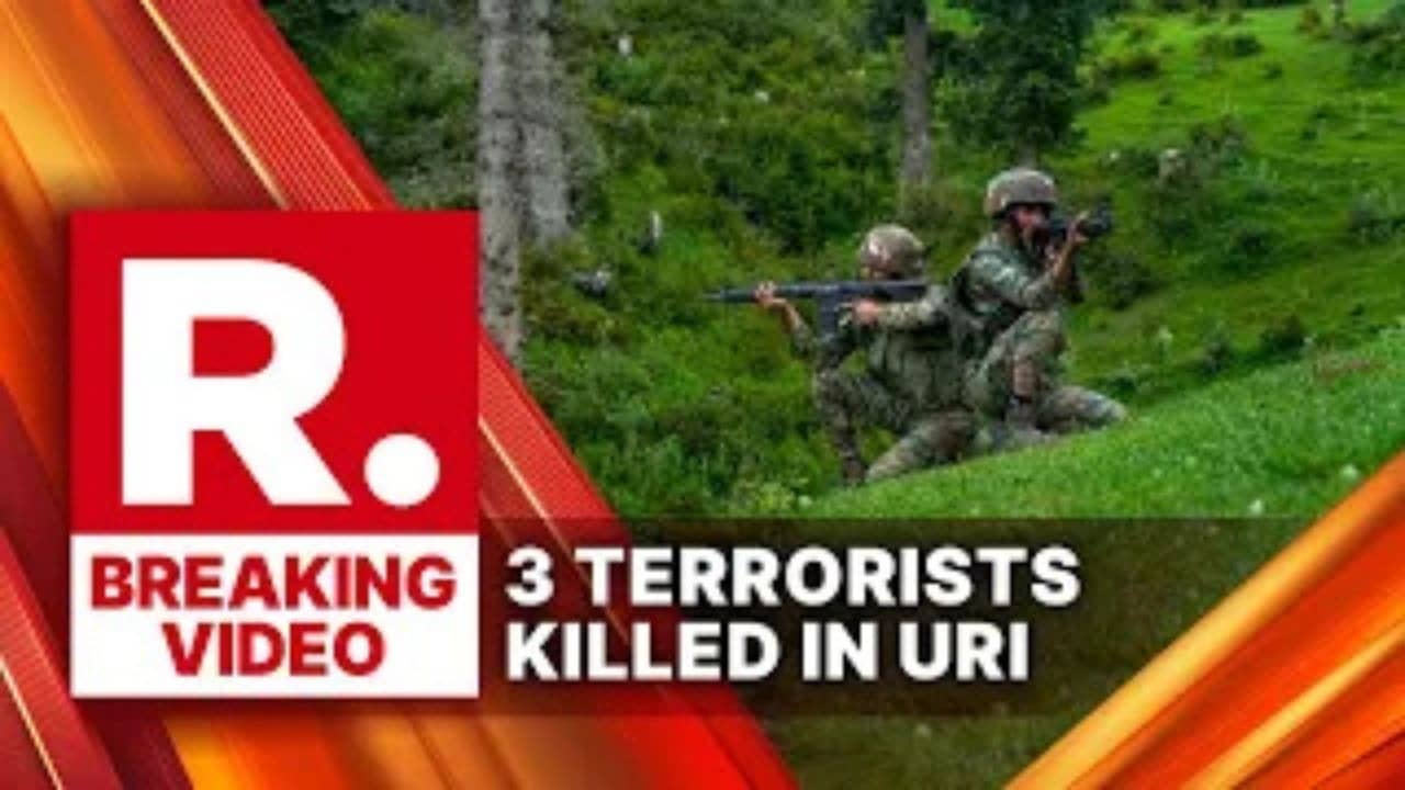 Soldier Killed in Uri: Sparks 'Act of War' Debate
