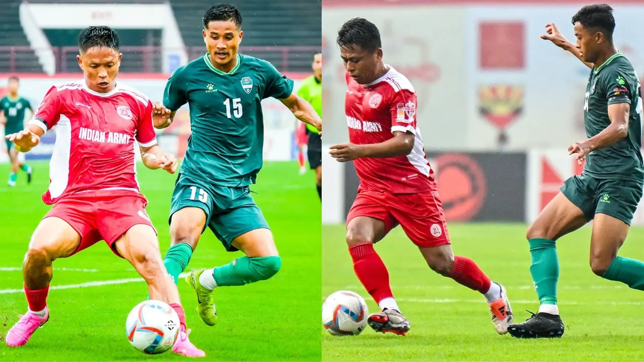 Durand Cup 2025: Indian Army FT Register Hard-fought 1-0 Win Over Tribhuvan Army FC in Group C Fixture Indian Army FT beat Tribhuvan Army FC in their Durand Cup 2025 match.