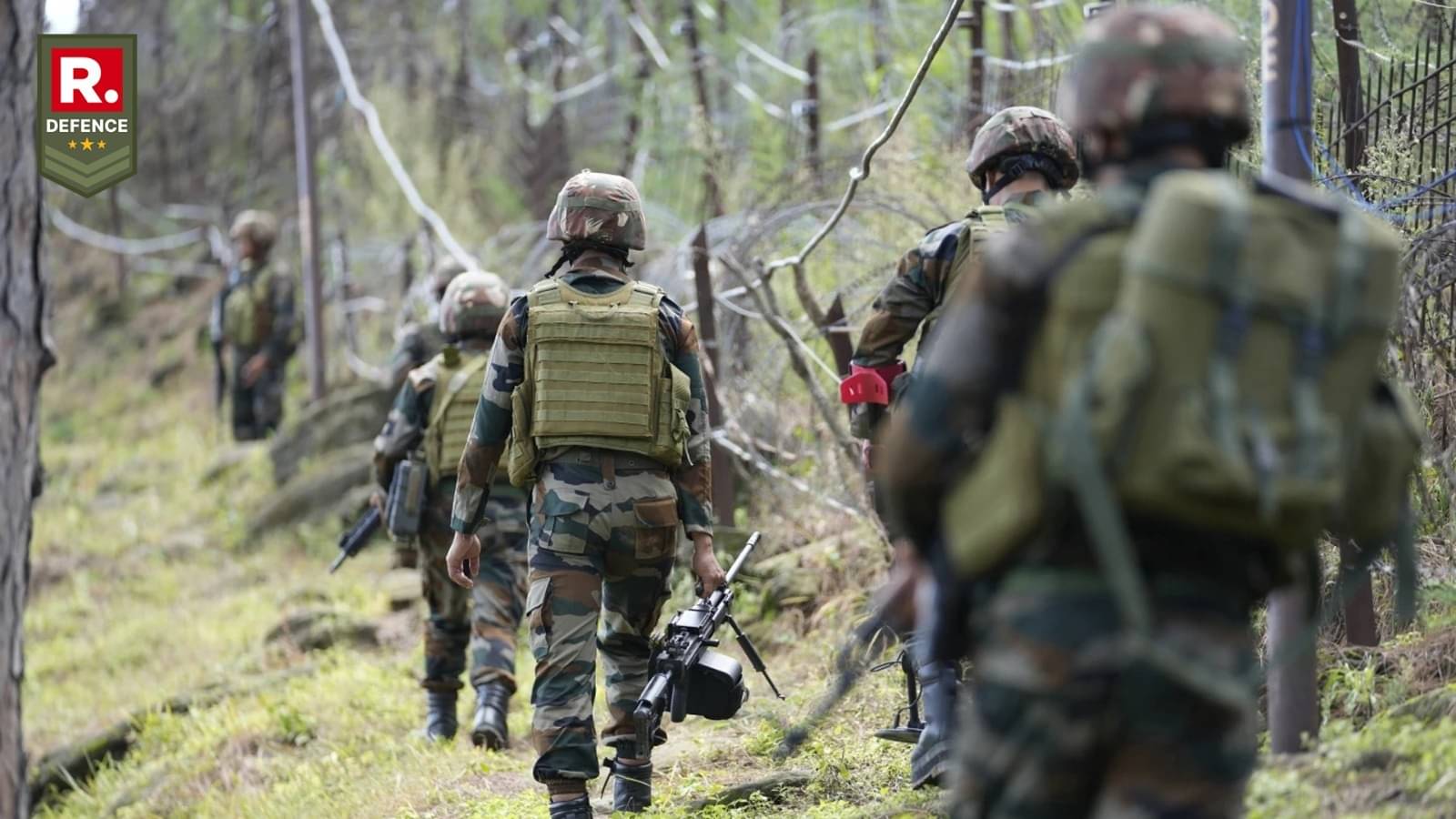 Indian Army in Poonch