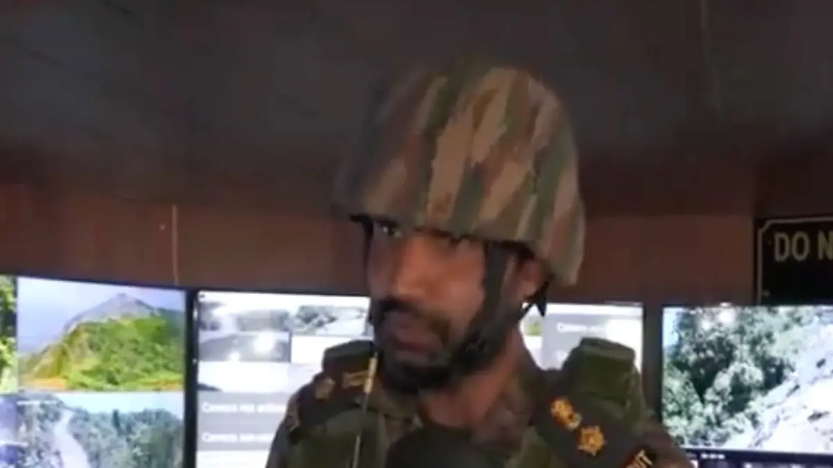 Pakistan Have Got No Might To Fight Indian Armed Forces, That's Why They Targeted Civilians: Indian Army Officer Indian Army, India Pakistan tension, Operation Sindoor