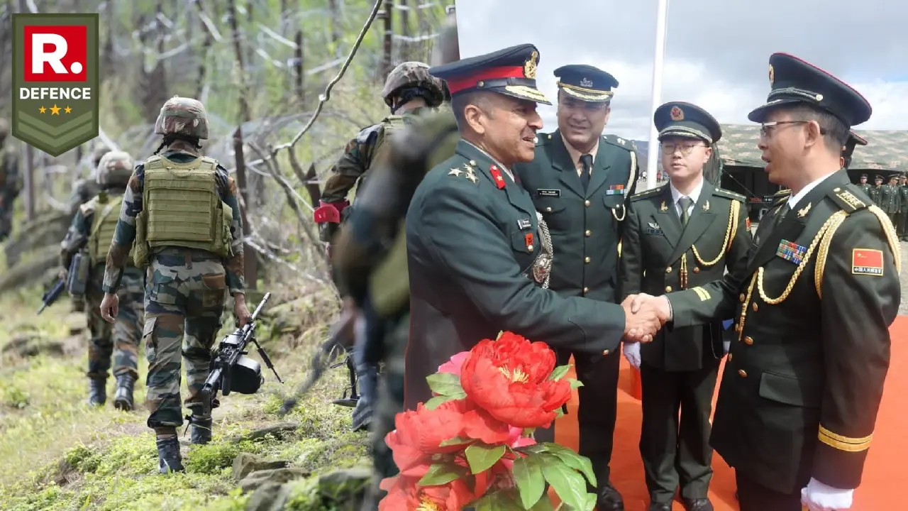 No Roadblocks in India-China Disengagement, Patrolling Restored in Depsang and Demchok Indian Army LAC