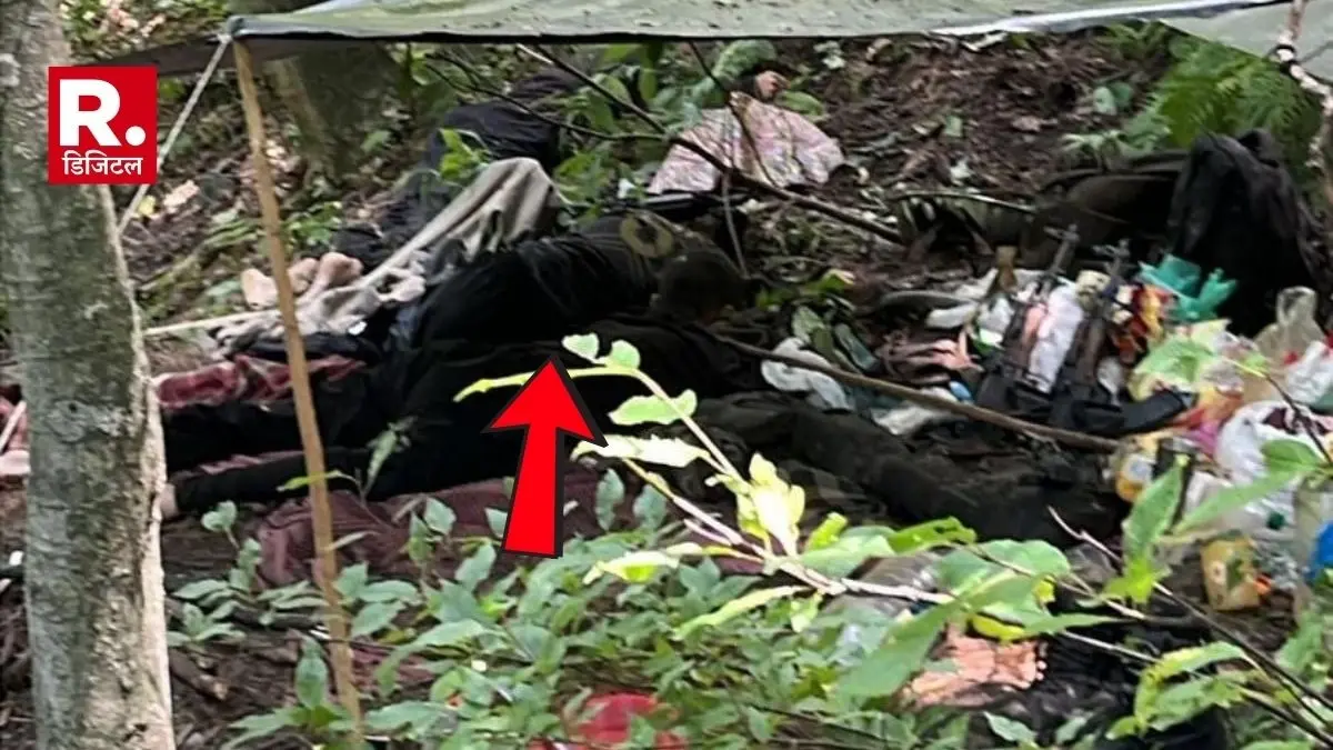 Indian Army launches Operation Mahadev terrorist Suleman alias Asif involved in Pahalgam attack killed